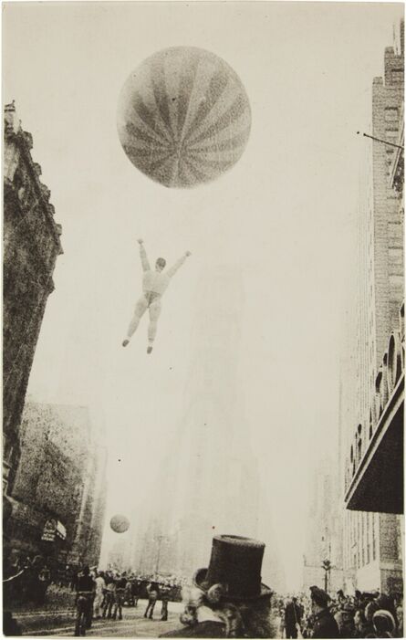 Robert Frank, ‘Men of Air (New York)’, 1947