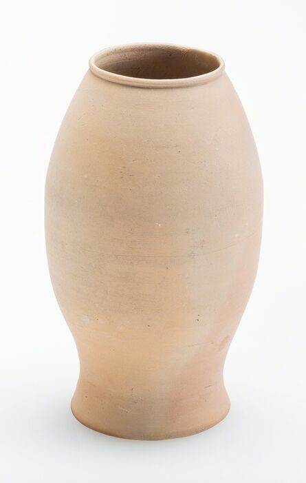 George E. Ohr, ‘Vase’, circa 1900