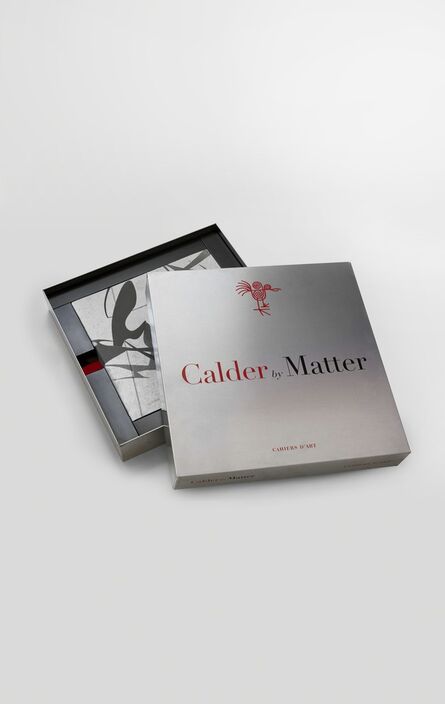 Herbert Matter, ‘Calder by Matter Collector's Edition’, 2013