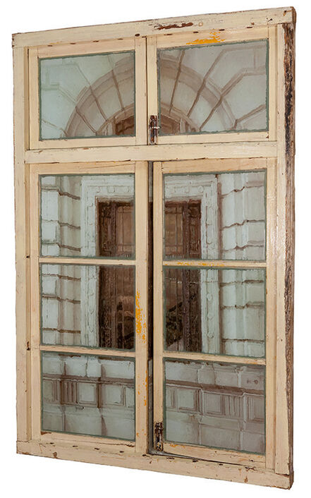 Li Qing 李青 (b. 1981), ‘Neighbour's Window · London Style #2’, 2013