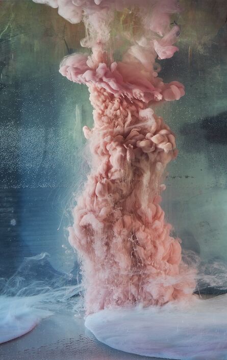 Kim Keever, ‘Abstract 42629’, 2018