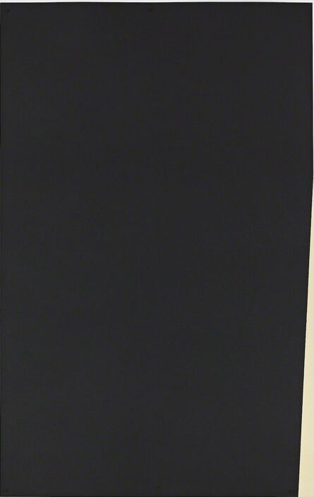 Richard Serra, ‘Mandela’, 2012