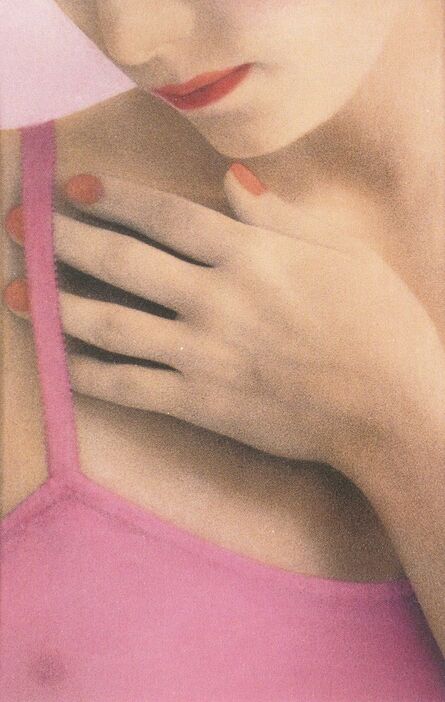 Maria Muller, ‘Woman in Pink Top’, ca. 2000
