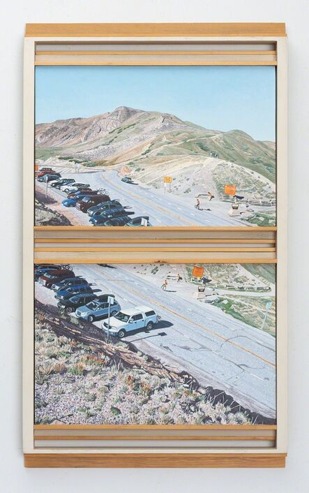 Lloyd Brown, ‘Loveland Pass, Colorado’, 2012-2018