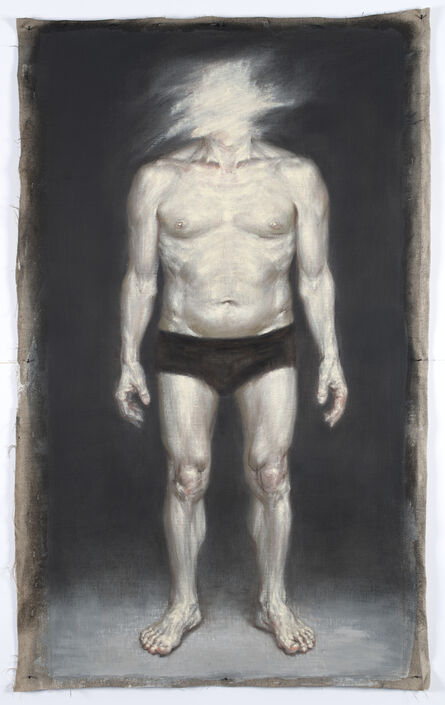 Žygimantas Augustinas, ‘Body of the Heir’, 2017-2018