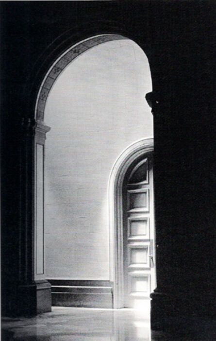Rod Dresser, ‘Door, Mission Dolores, San Francisco, California’, 1987