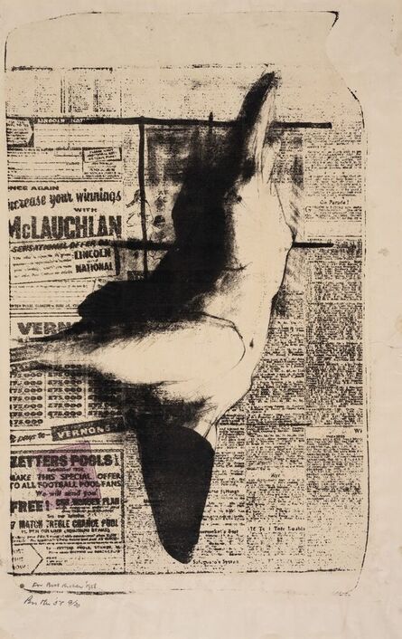 Reg Butler, ‘Untitled; Girl’, 1955-1963