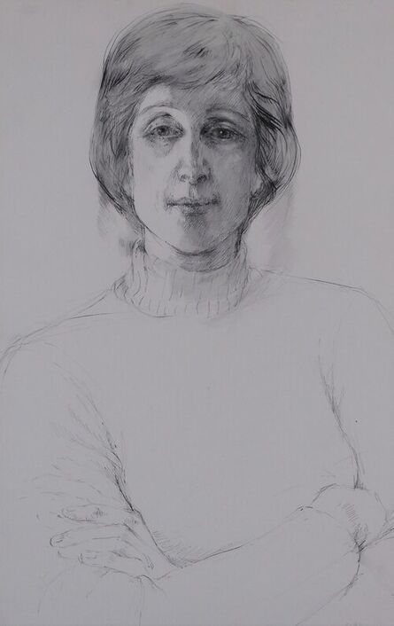 Barbara Swan, ‘Maxine Kumin’, ca. 1977