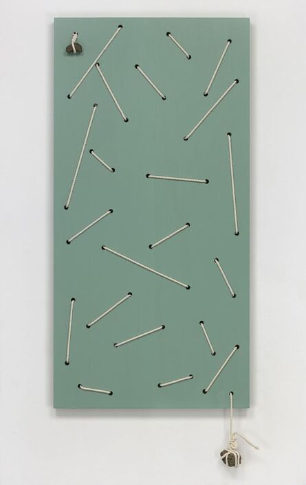 Kishio Suga, ‘Extension of Dependent Spaces’, 2008
