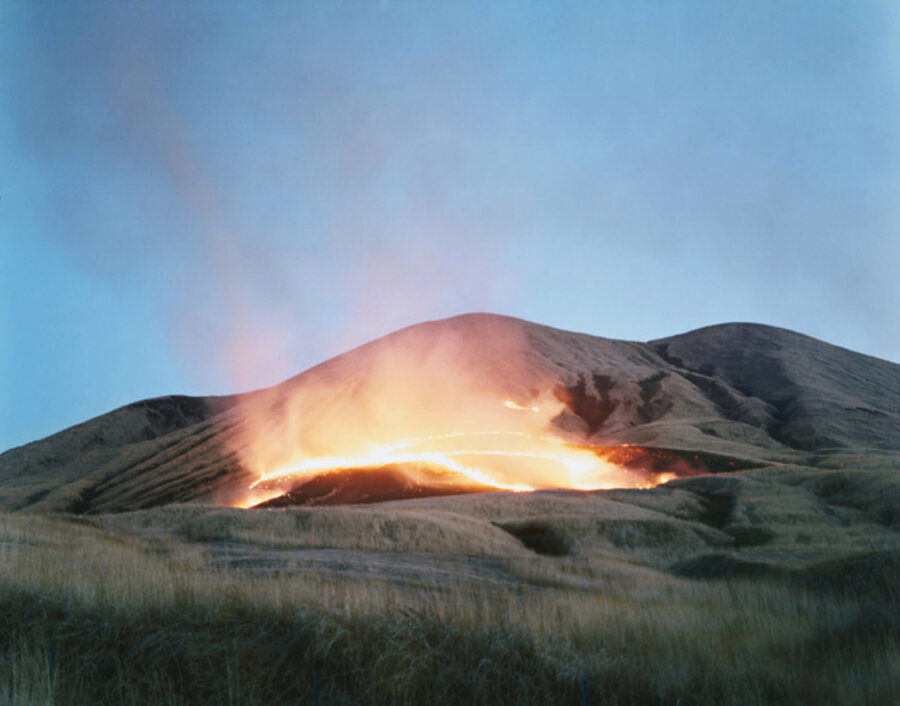 Untitled, from the series "Ametsuchi"