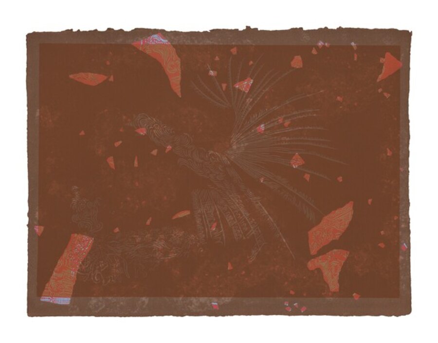 from the series "Cada cosa es Babel" 21