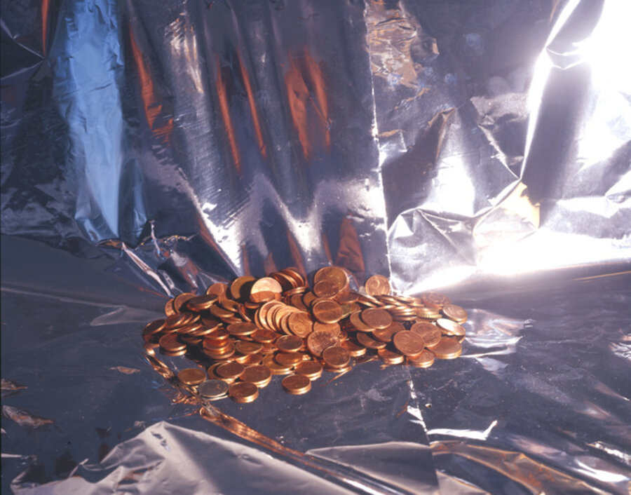 Small Change