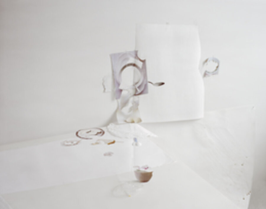 Untitled #18, from the series "Ill Form & Void Full"