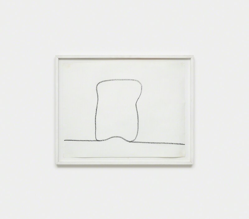 Iole de Freitas, ‘Sem título’, 1997, Painting, Pastel sobre papel, Galeria Raquel Arnaud