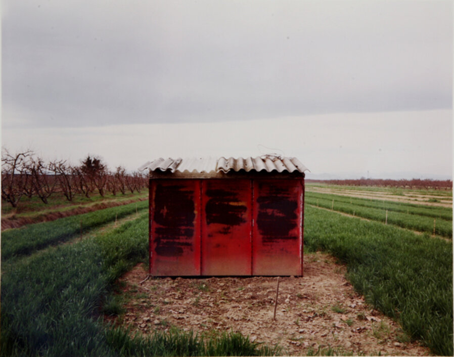 Baracca rossa