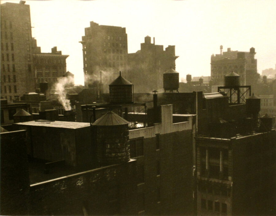 Chelseascape III, New York