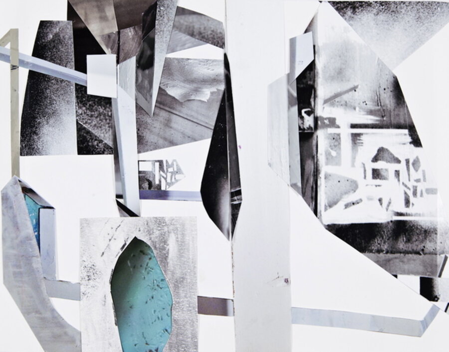 Untitled 1 (Malleable Structures)