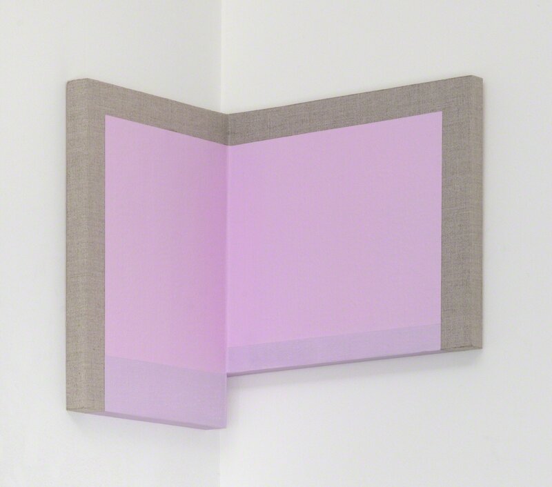 Louise Blyton, ‘Sugarcube’, 2019, Painting, Acrylic on linen, Joshua Liner Gallery