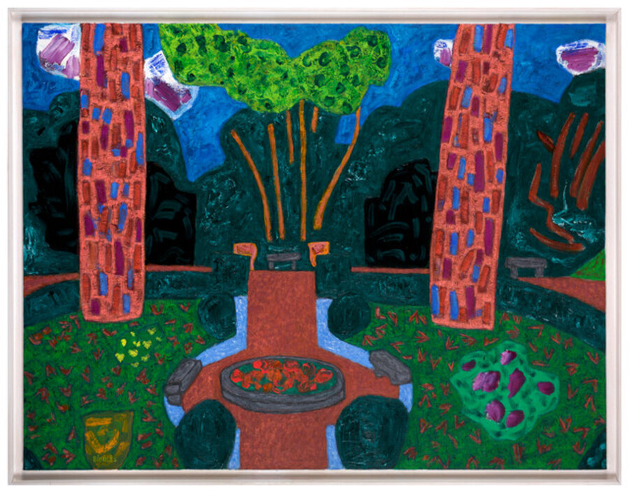 Le Jardin des Béas