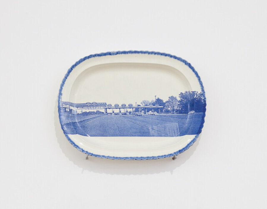 Cumbrian Blue(s), New American Scenery, Toll, 01/22