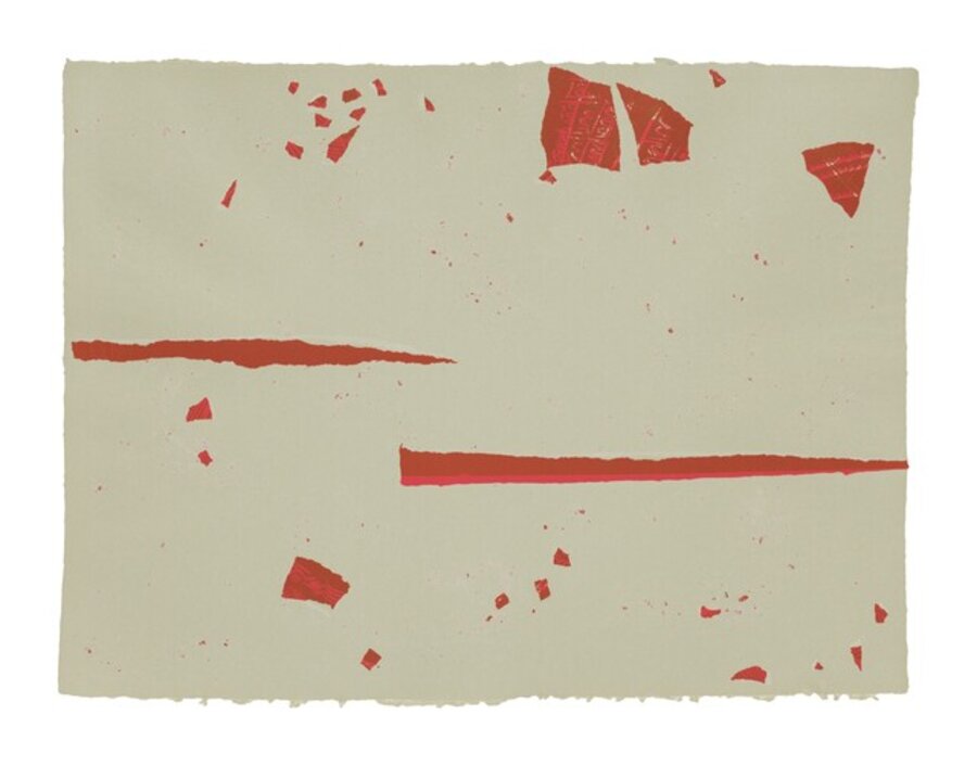 from the series "Cada cosa es Babel" 33