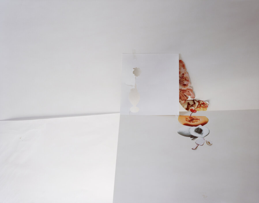 Untitled #29, from the series "Ill Form & Void Full"