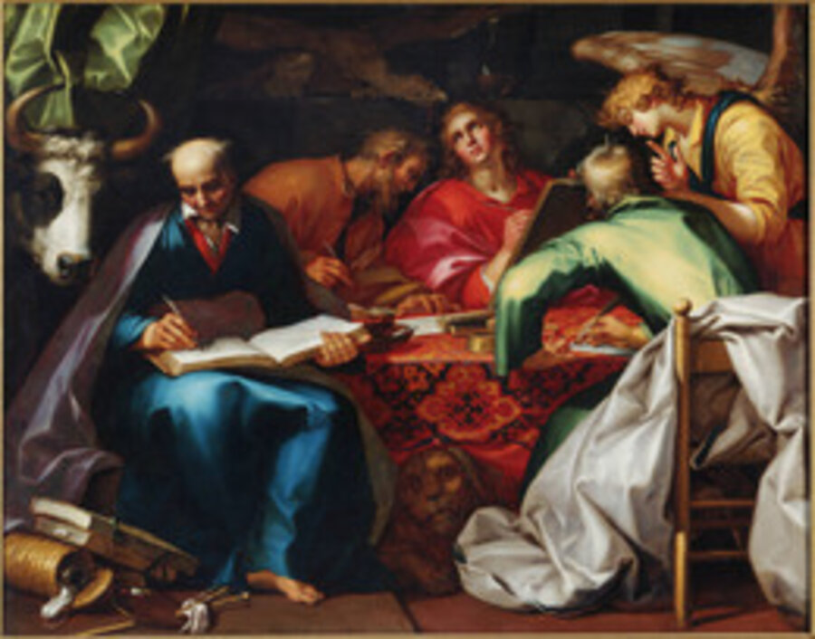 The Four Evangelists