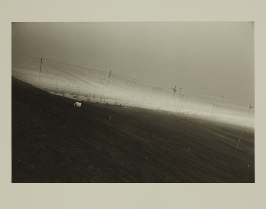 Towards the City