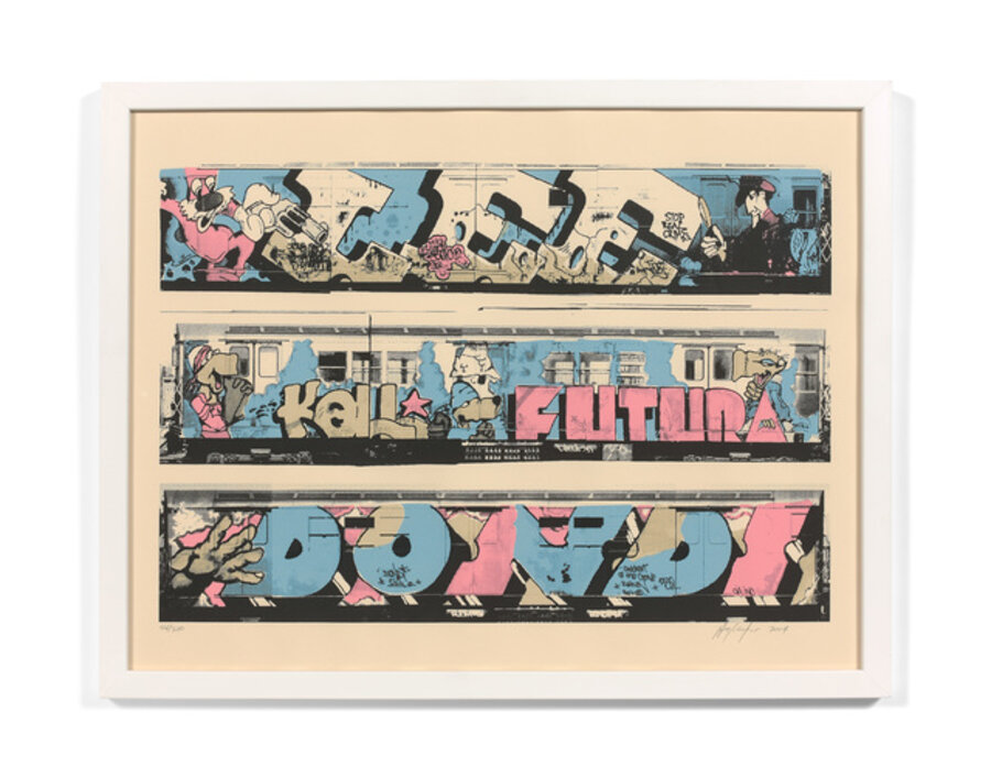 Dondi/Futura/Lee