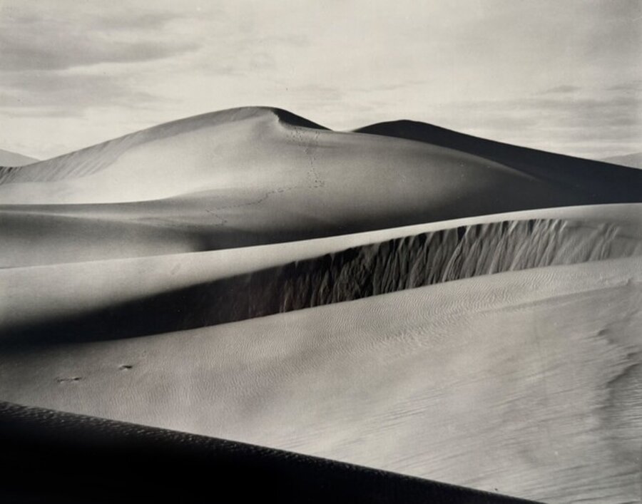 Death Valley Dunes