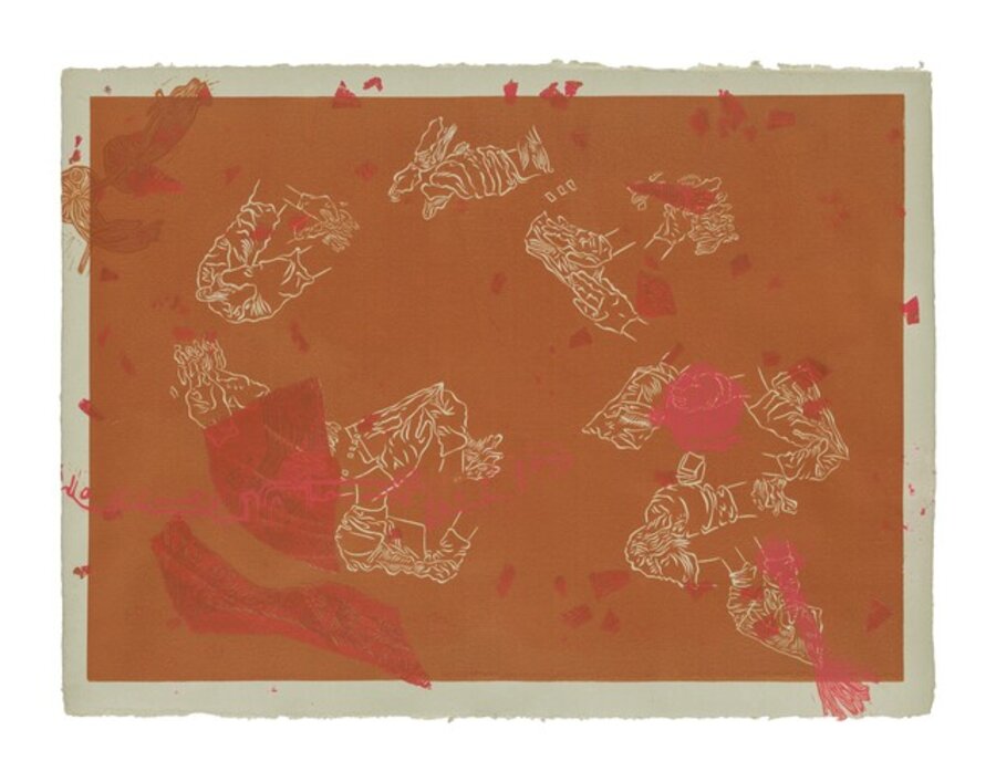 from the series "Cada cosa es Babel" 8