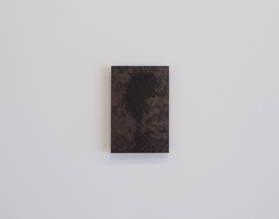 Black Utopia (Head 1)