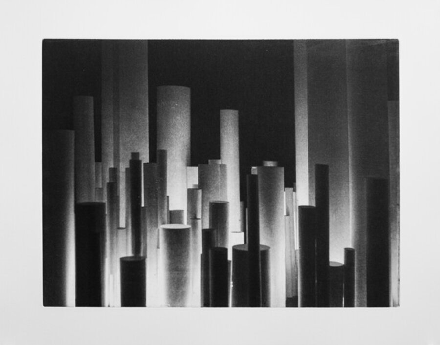 Installation no. 6 (tubes)