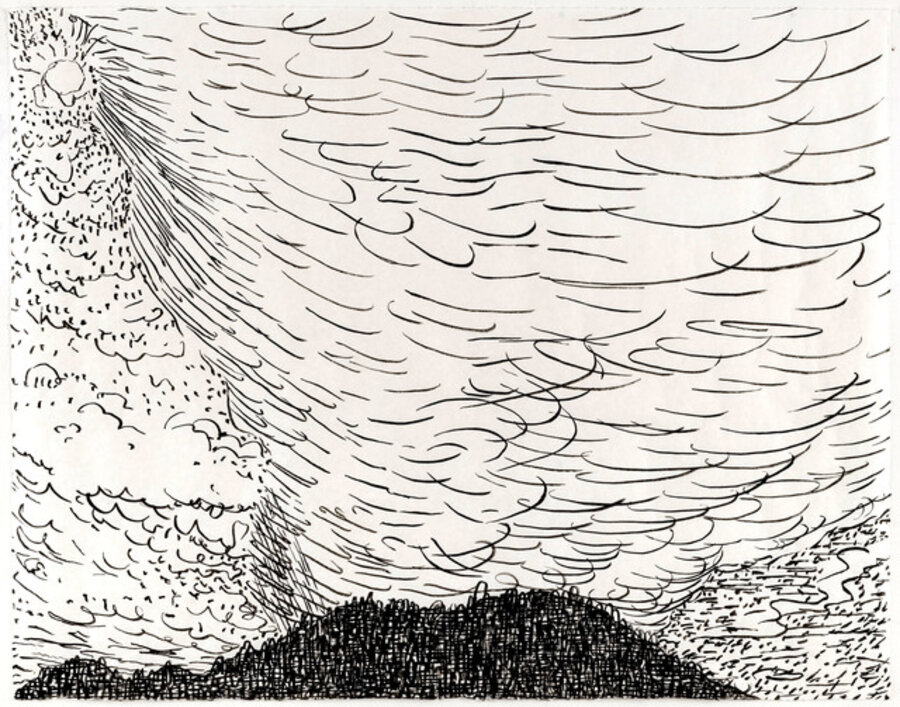 Cloud Peak