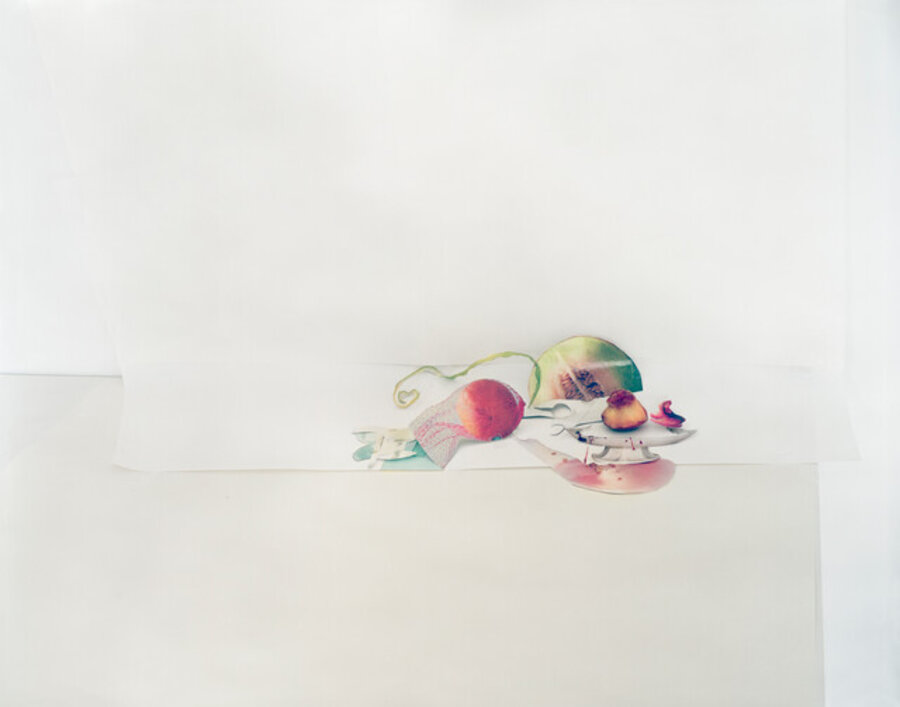 Untitled #03, from the series "Ill Form & Void Full"