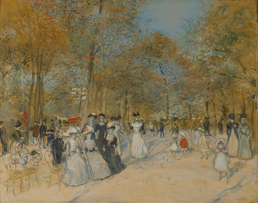 Les Champs-Élysées