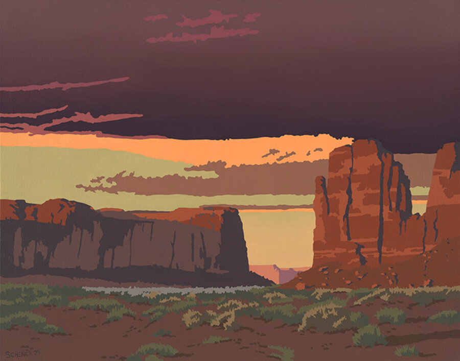 Utah Lanscape #30