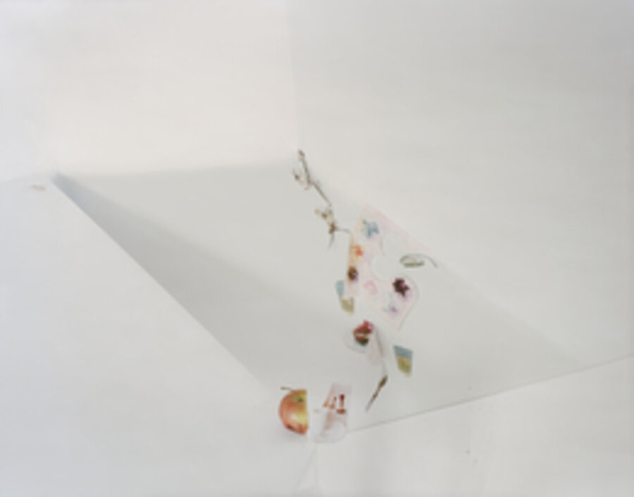 Untitled #28, from the series "Ill Form & Void Full"