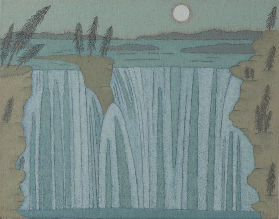 The Fall of Niagara