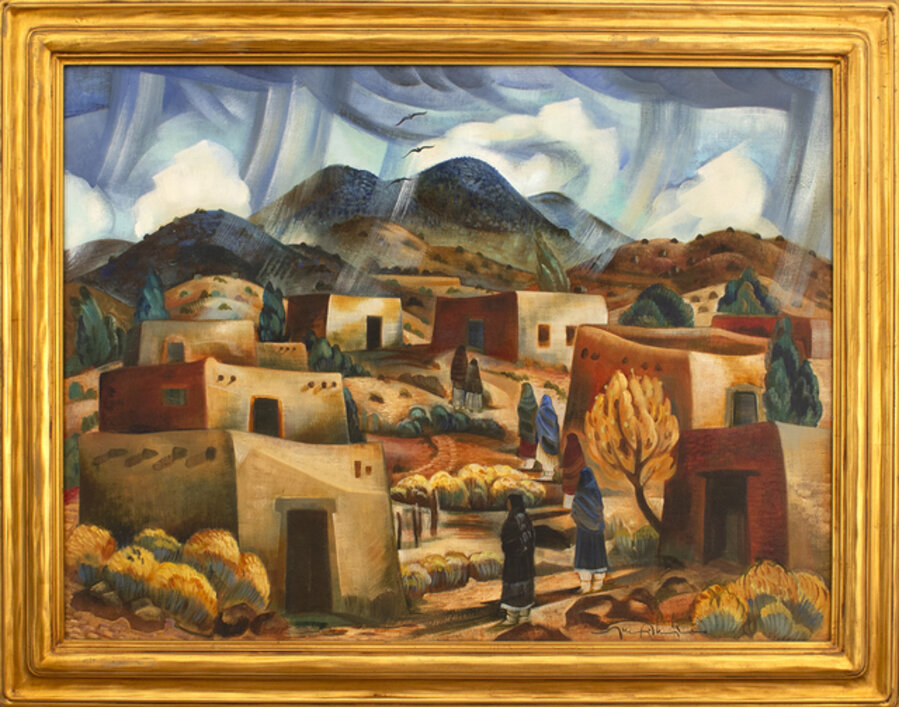 The Forgotten Village