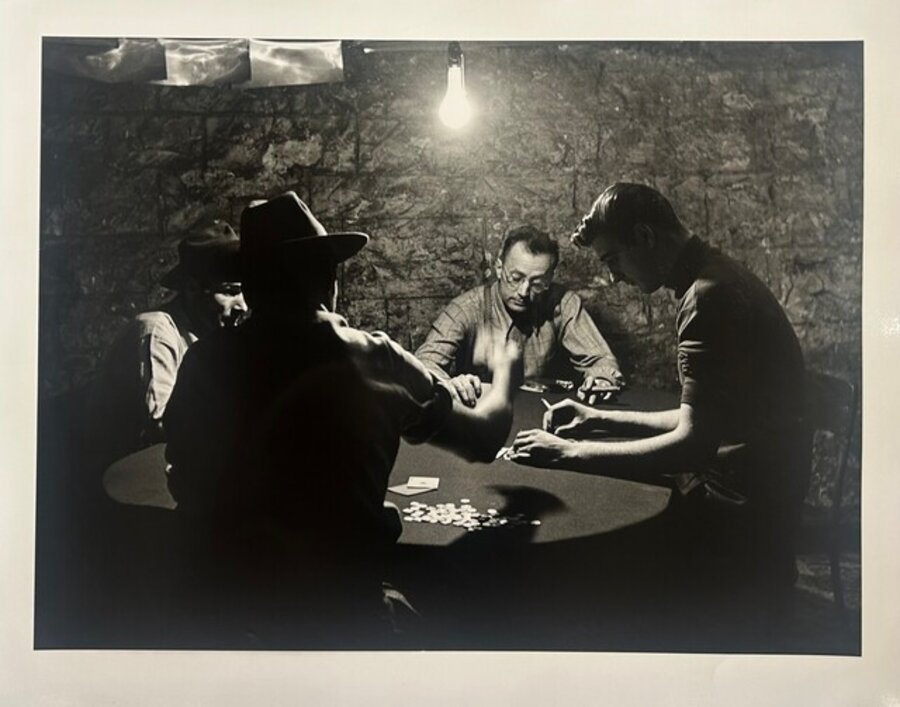 Nelson Algren & The Man with the Golden Arm, 1949