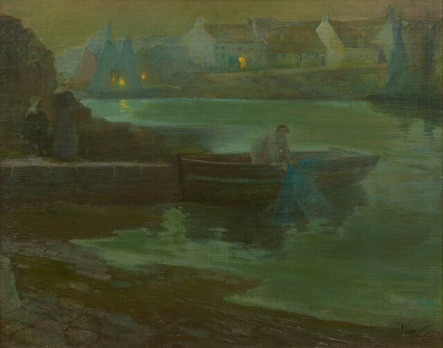 River Fishing