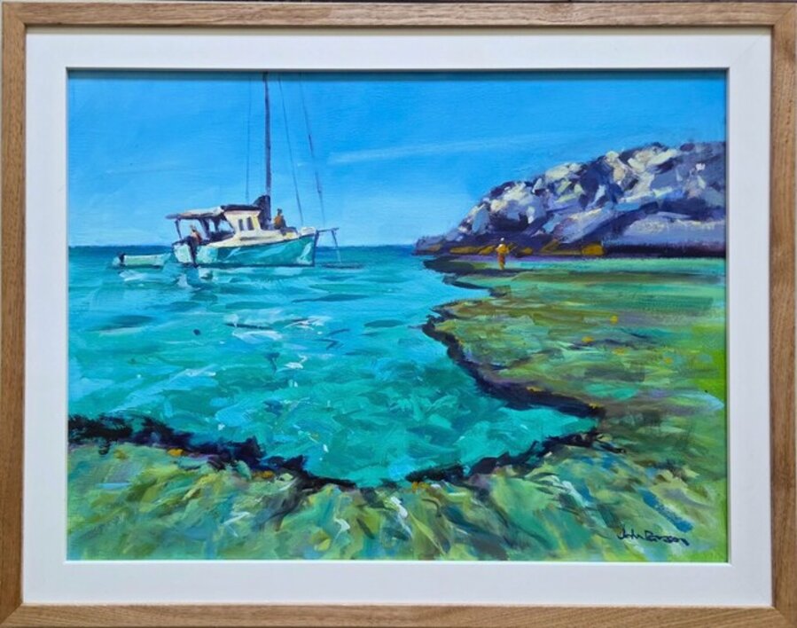 Rottnest Calm
