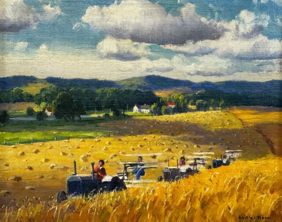 Harvesting