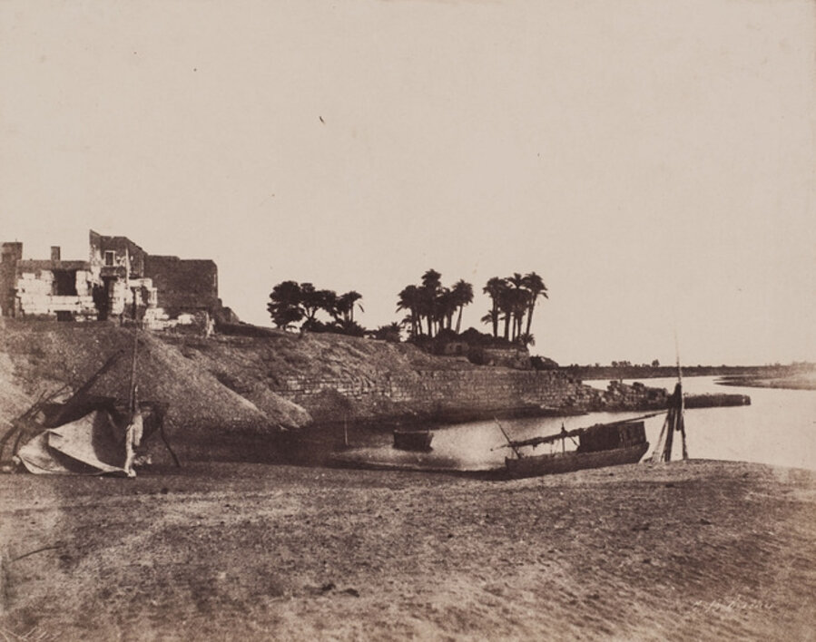Château de France: Louqsor (Château de France, Luxor)