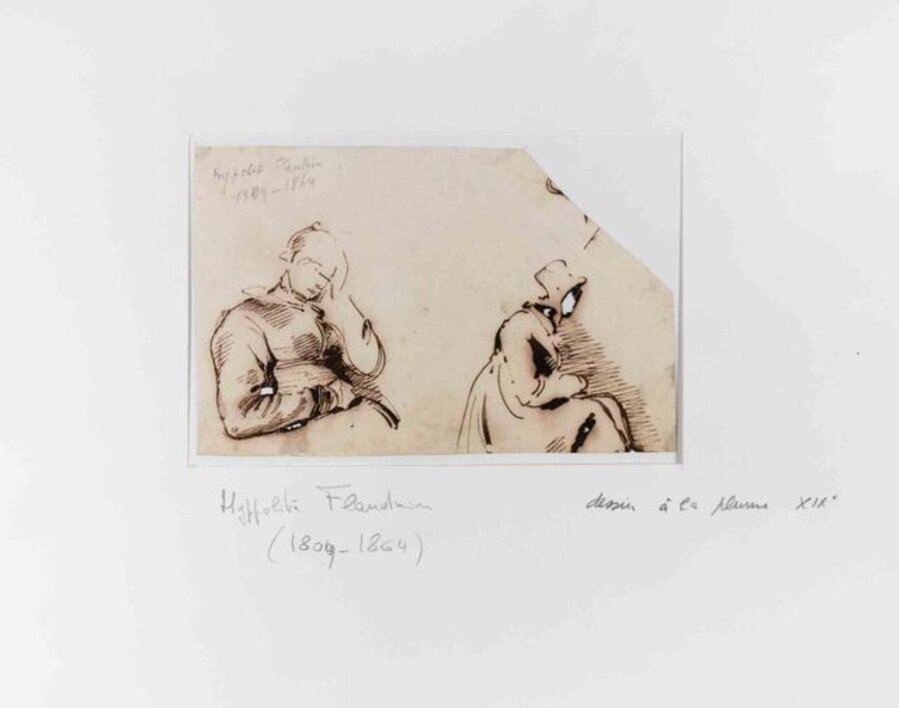 Two Figures