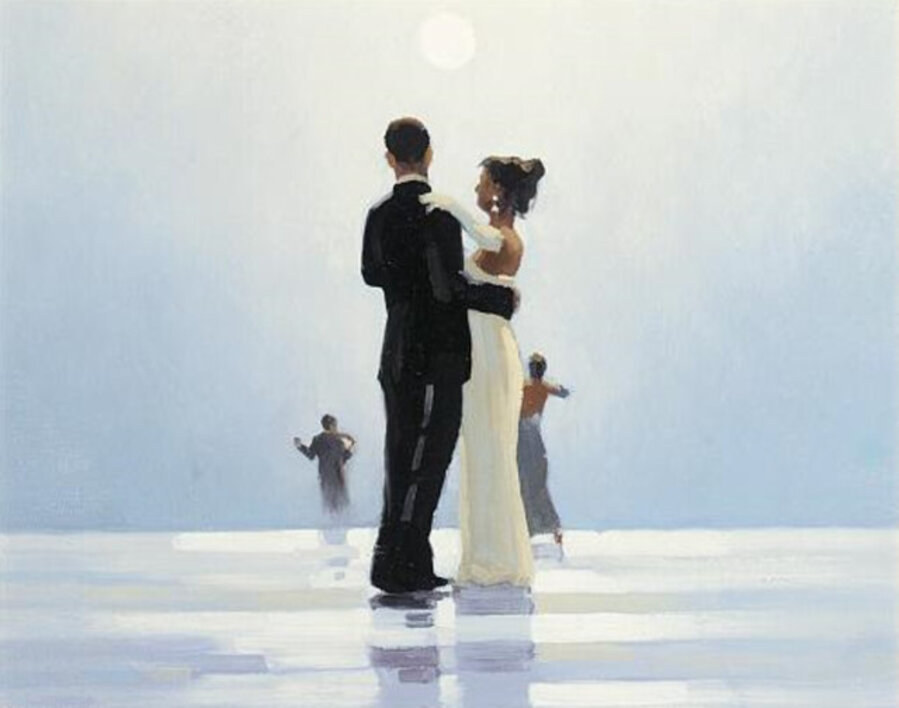 Dance Me To The End Of Love