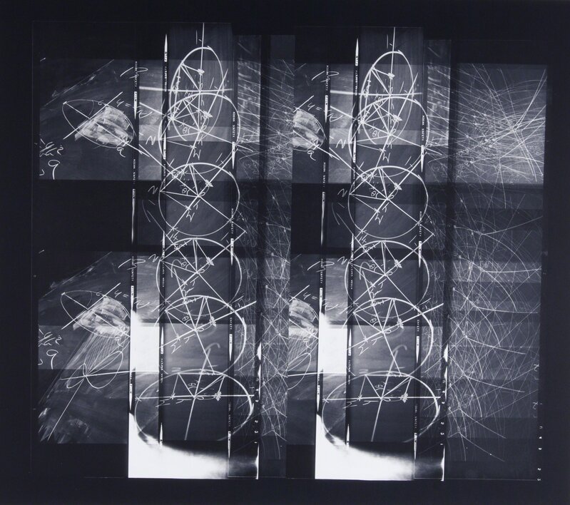 Paul Berger, ‘Mathematics #57’, 1976, Photography, Archival pigmented ink jet print, Museum of Contemporary Photography (MoCP)