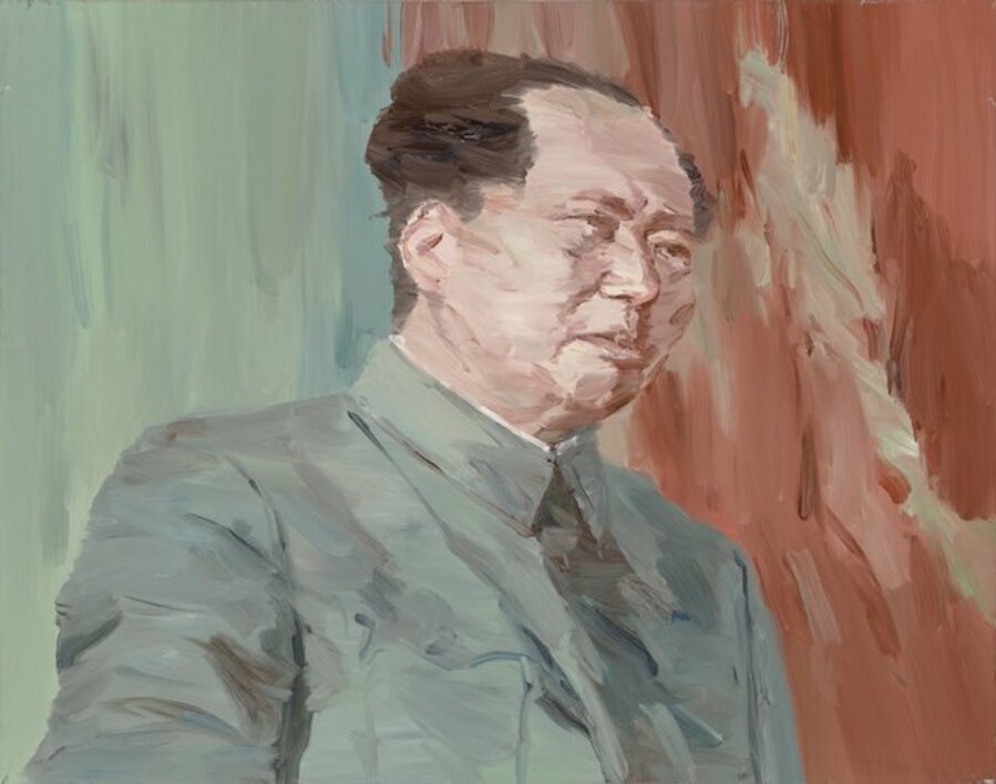 Untitled (Mao)