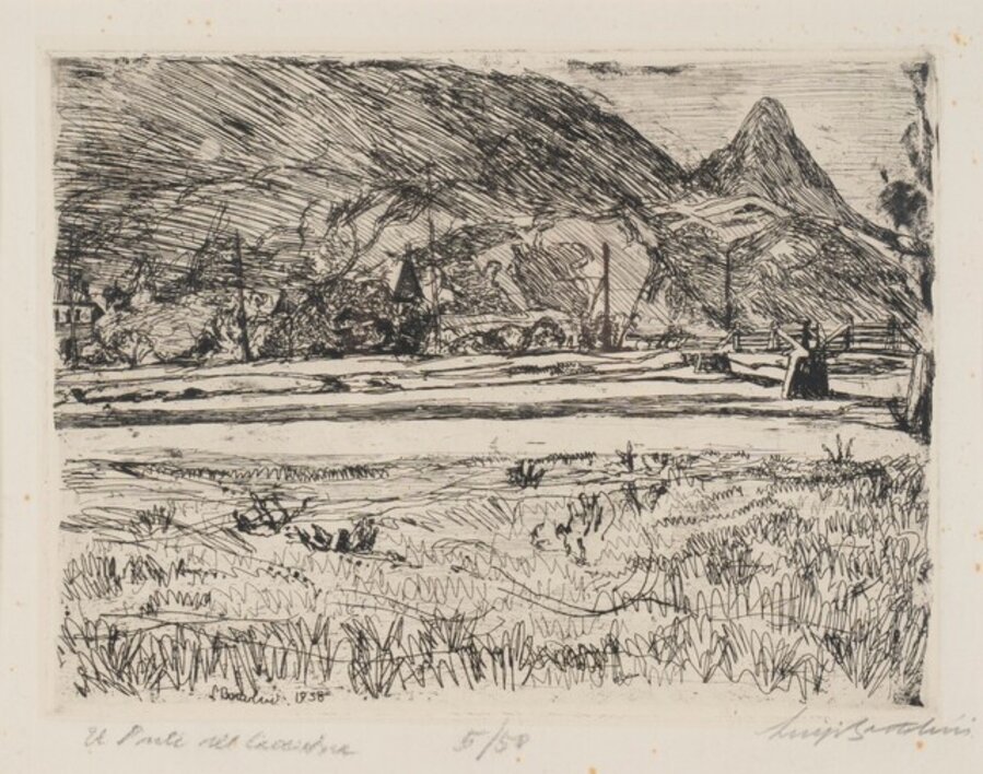Il ponte del cacciatore